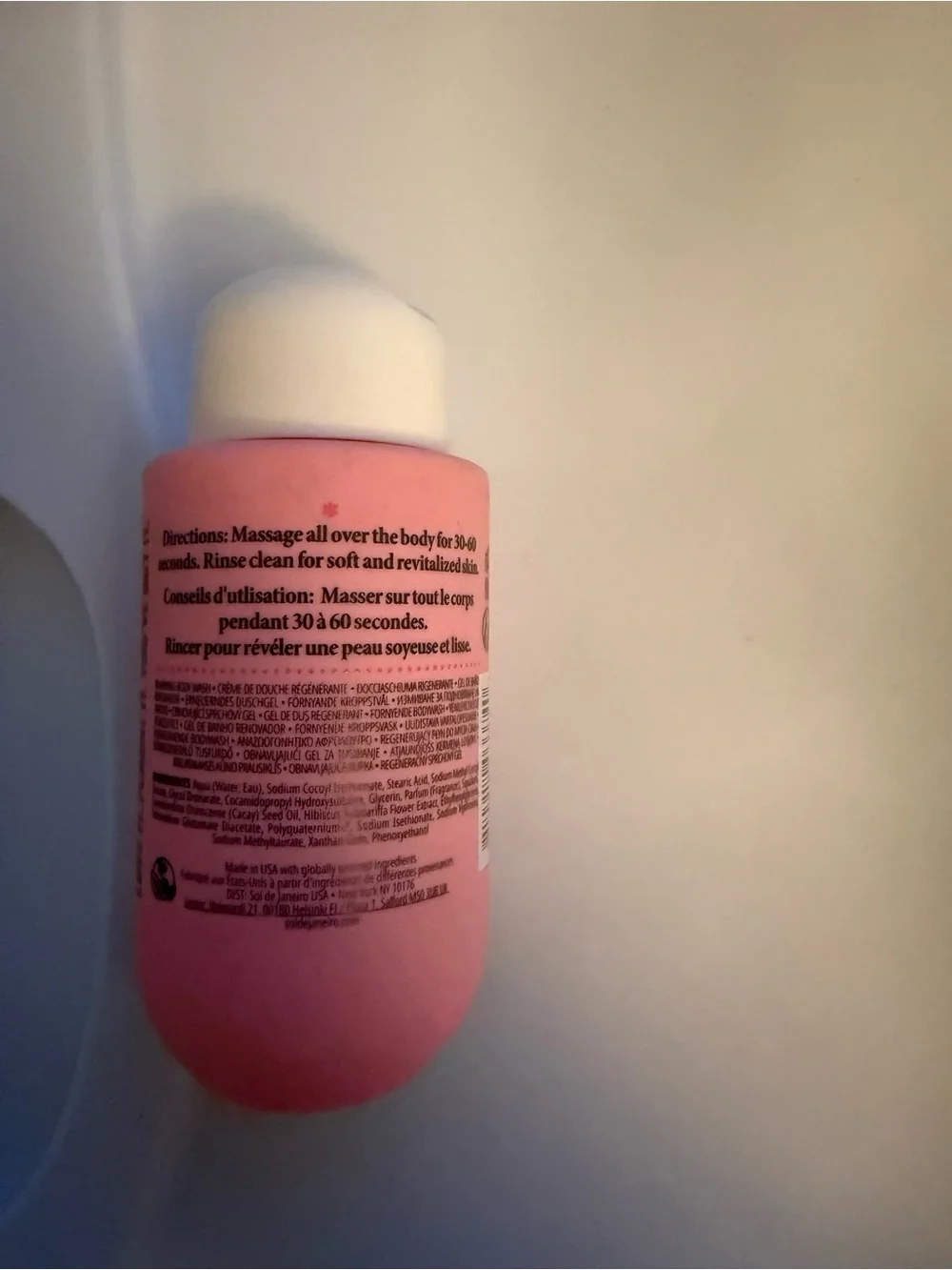 Sol de Janeiro Beija Flor Elasti Body Wash